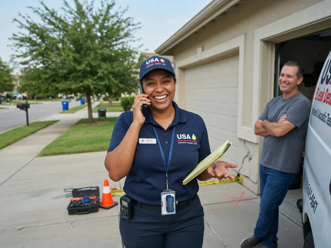 Slab Leak Repair Young America, MN FAQs